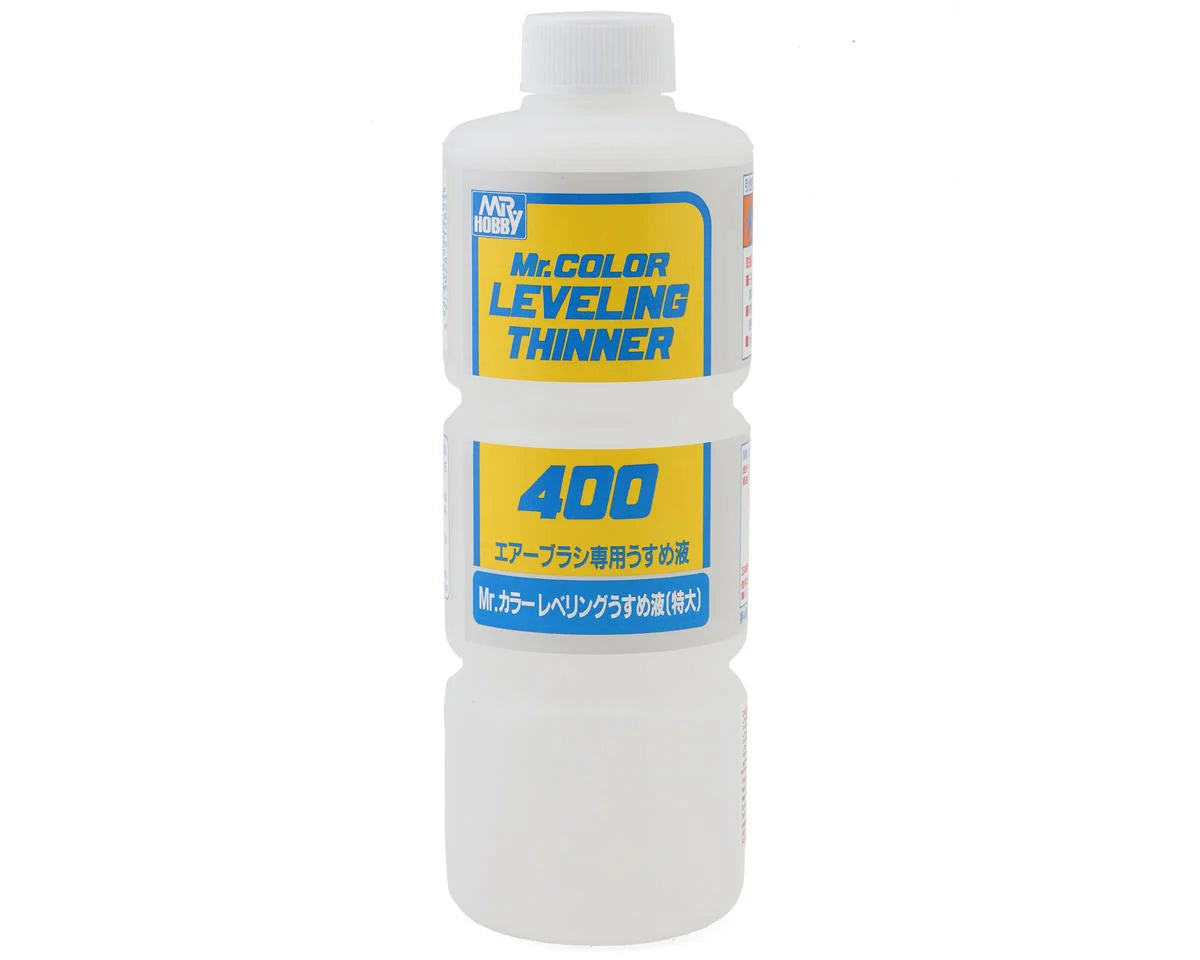 Bandai Mr. Hobby Mr. Leveling Thinner (400ml)